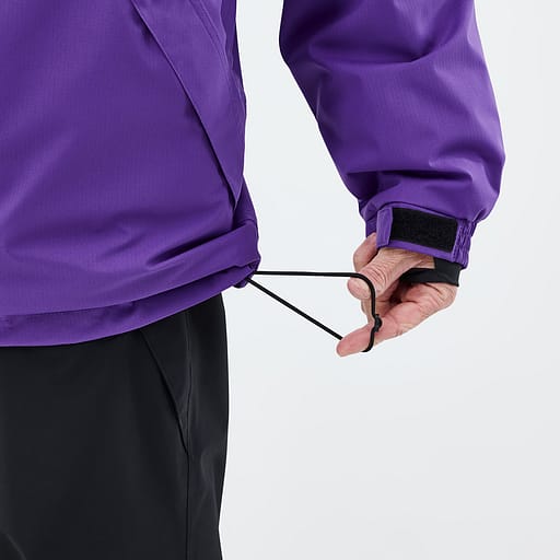 Drawstring Hem Main Product Details Image,