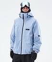 Dope Spartan Veste de Ski Homme Light Blue