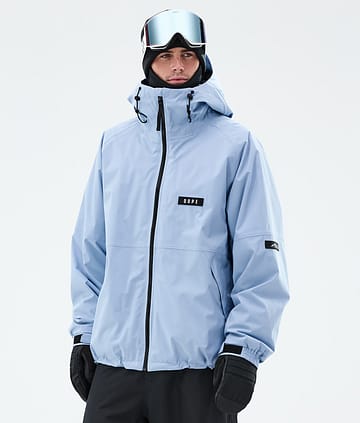 Dope Spartan Kurtka Snowboardowa Light Blue