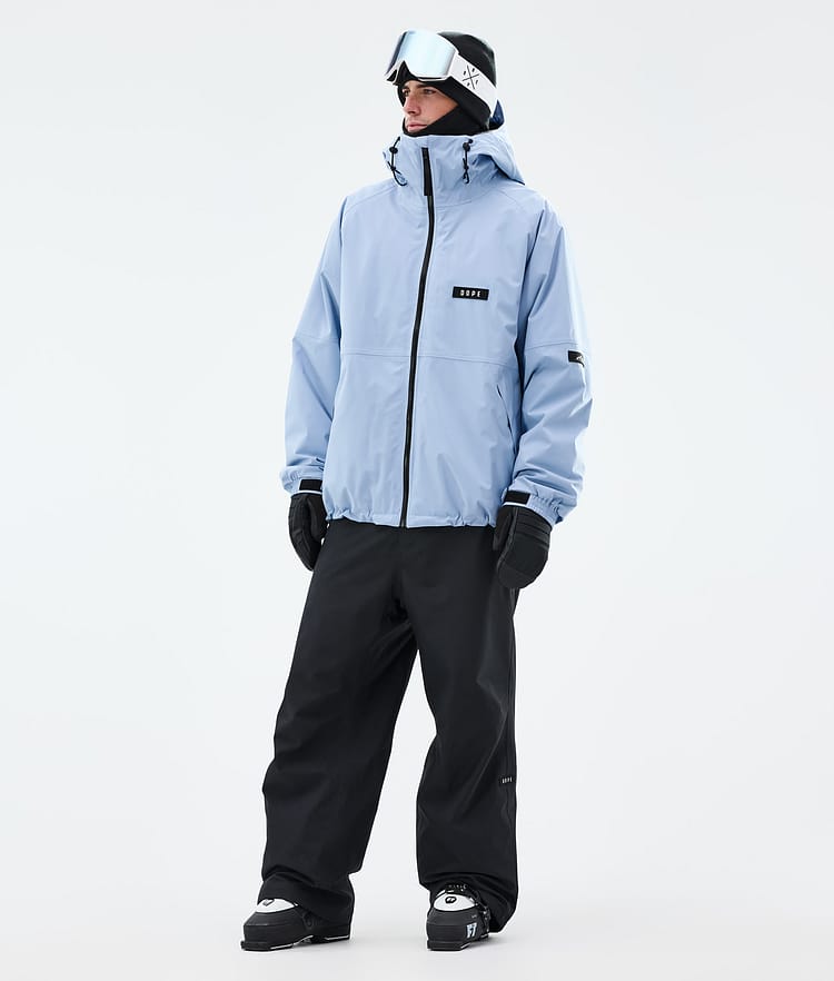 Dope Spartan Veste de Ski Homme Light Blue, Image 2 sur 8
