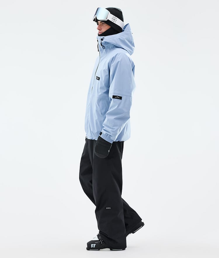 Dope Spartan Veste de Ski Homme Light Blue, Image 3 sur 8