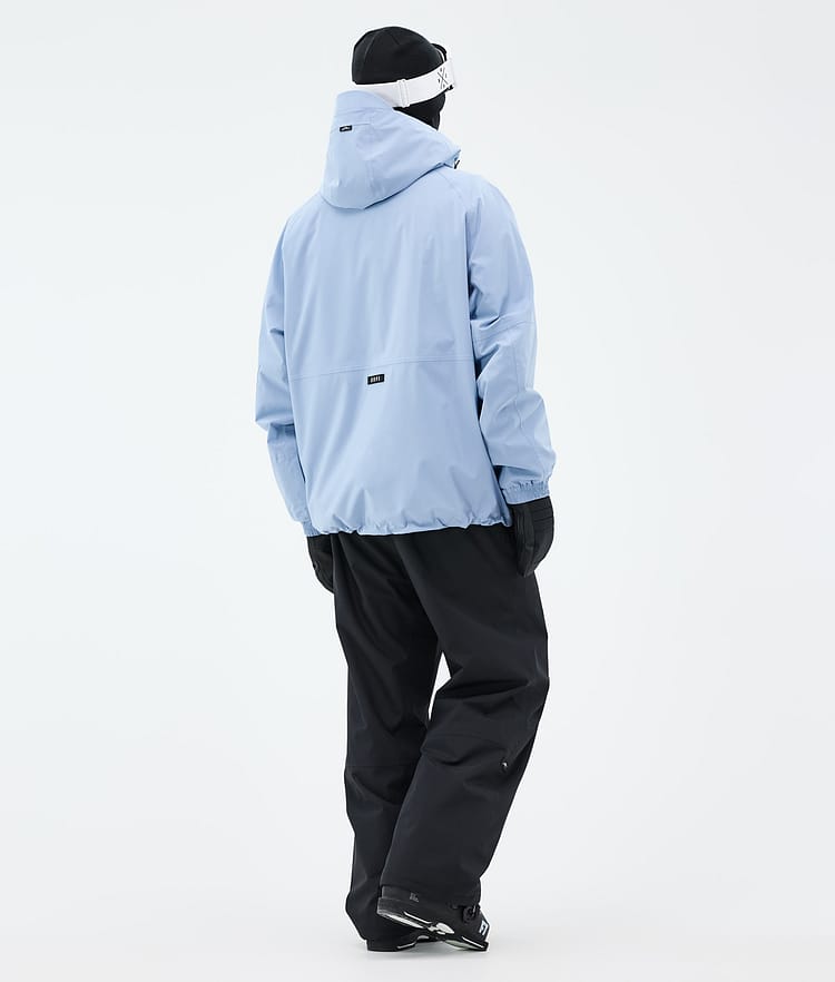 Dope Spartan Veste de Ski Homme Light Blue, Image 4 sur 8