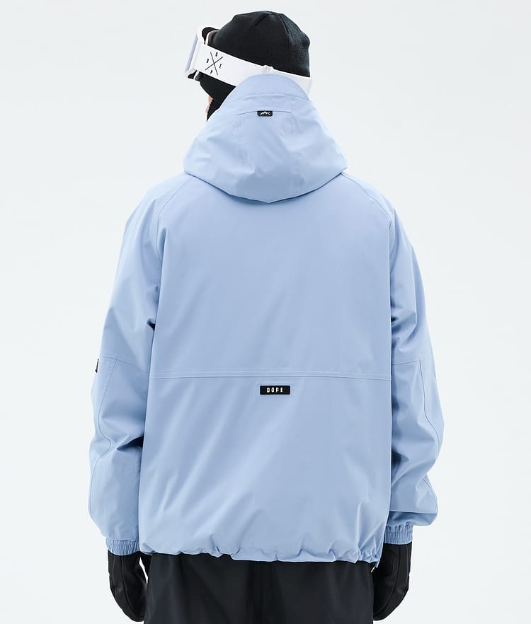 Dope Spartan Veste Snowboard Homme Light Blue, Image 6 sur 8