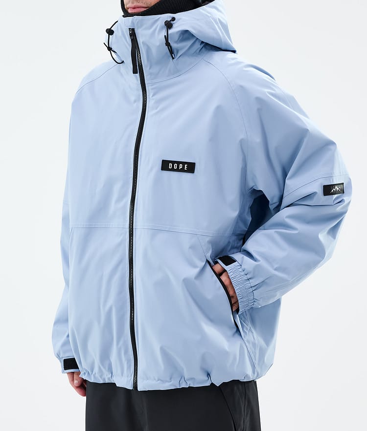 Dope Spartan Veste Snowboard Homme Light Blue, Image 7 sur 8