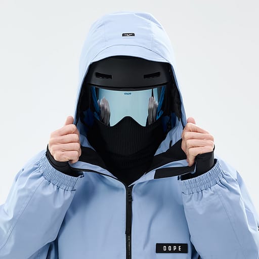Capuche anti-tempête Image principale des détails du produit,