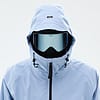 Capuche anti-tempête, Image 2 sur 3,