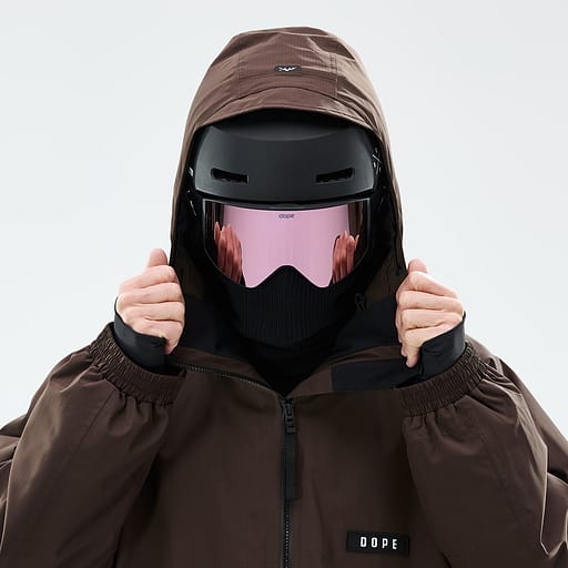 Capuche anti-tempête Image principale des détails du produit,