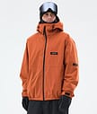 Dope Spartan Veste de Ski Homme Burned Orange