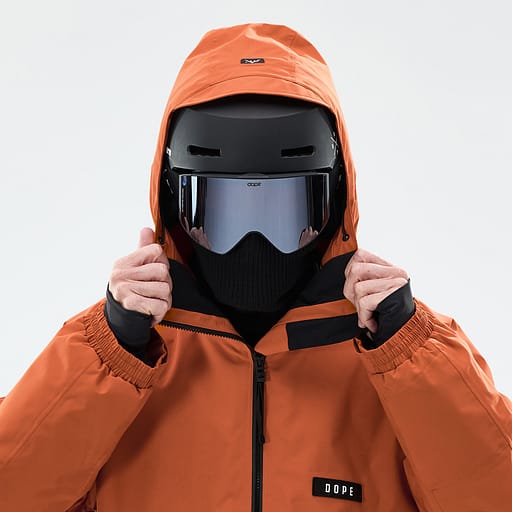 Capuche anti-tempête Image principale des détails du produit,