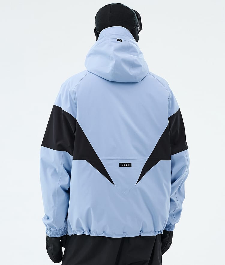Dope Spartan Skijacke Herren Spike Light Blue/Black, Image 6 of 8