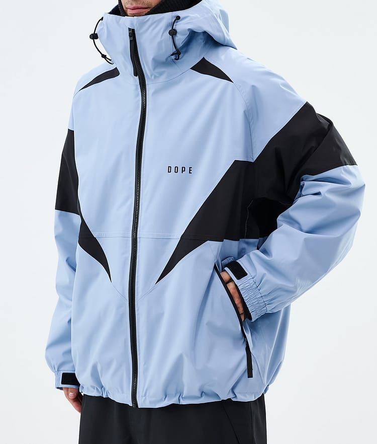 Dope Spartan Skijacke Herren Spike Light Blue/Black, Image 7 of 8