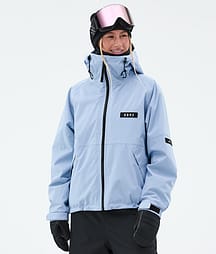 Dope Spartan W Ski jas Dames Light Blue