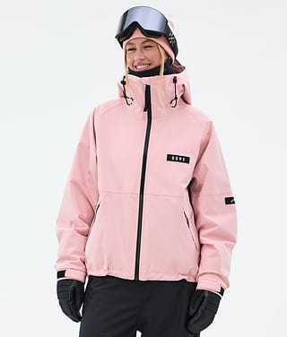 Dope Spartan W Veste Snowboard Femme