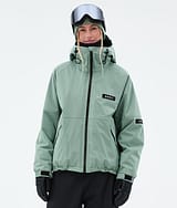 Ver reseña de Spartan W Snowboard Jacket Women Faded Green realizada por Marta