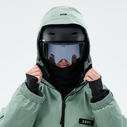 Capuche anti-tempête Image principale des détails du produit,