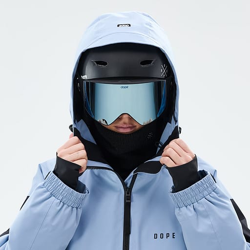 Capuche anti-tempête Image principale des détails du produit,