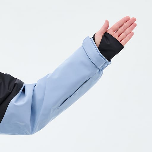 Håndleds-gaiters Hovedproduktdetaljebillede,