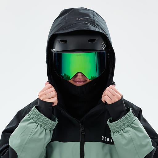 Capuche anti-tempête Image principale des détails du produit,