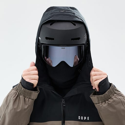 Capuche anti-tempête Image principale des détails du produit,