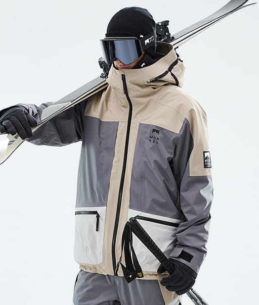 Montec Morpheus Veste de Ski Homme