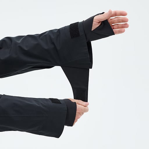 Oversized Sleeve Openings Main Product Details Image,