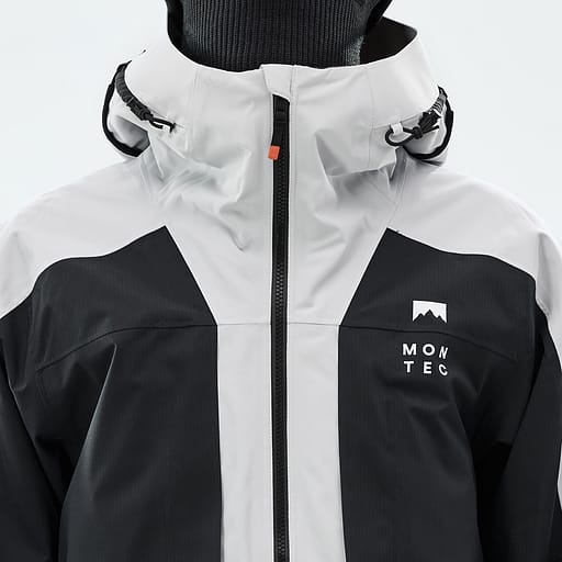 Front Zipper with Inner Placket Main Product Details Image,