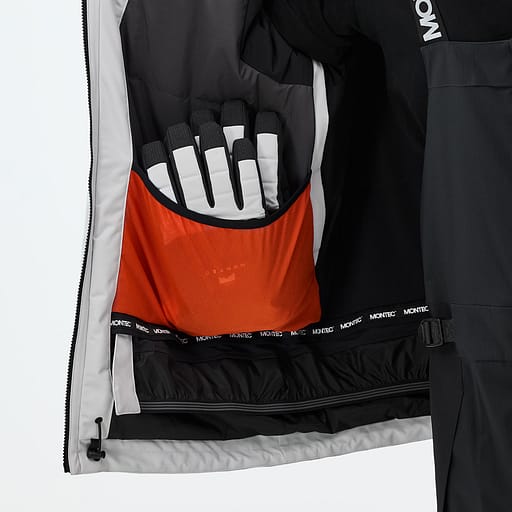 Power-Mesh Inner Pockets Main Product Details Image,