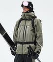 Montec Oracle Ski jas Heren Greenish
