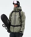 Montec Oracle Snowboard jas Heren Greenish