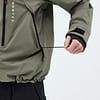 Drawstring Hem, Image 1 of 2,