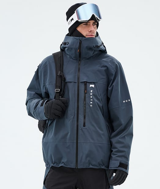 Montec Oracle Veste Snowboard Homme