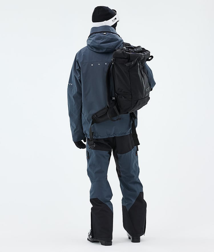 Montec Oracle Giacca Sci Uomo Metal Blue, Image 3 of 9