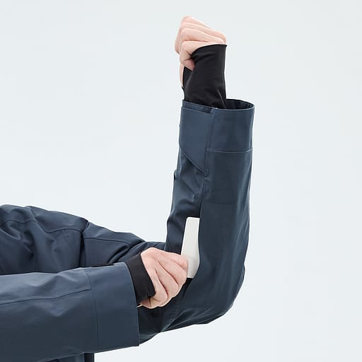 Polsino oversize