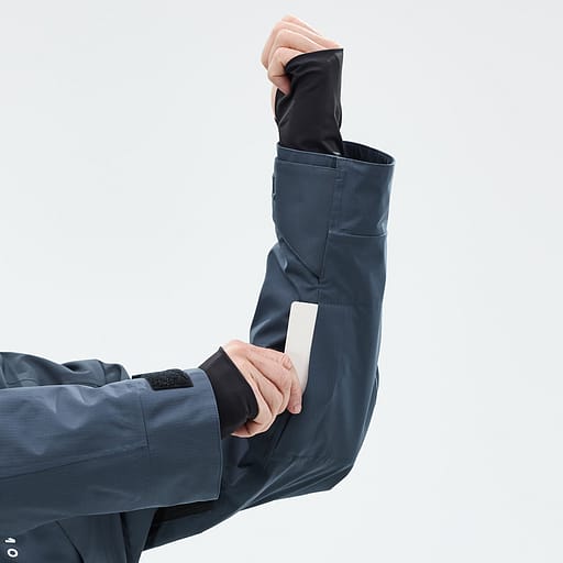 Zakje voor skipas Hoofdproductafbeelding,