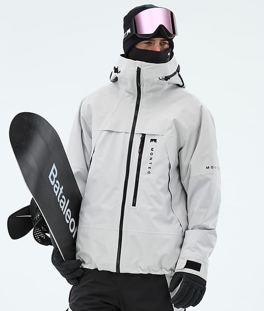 Montec Oracle Snowboard jas Heren