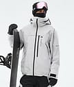 Montec Oracle Snowboard jas Heren Light Grey