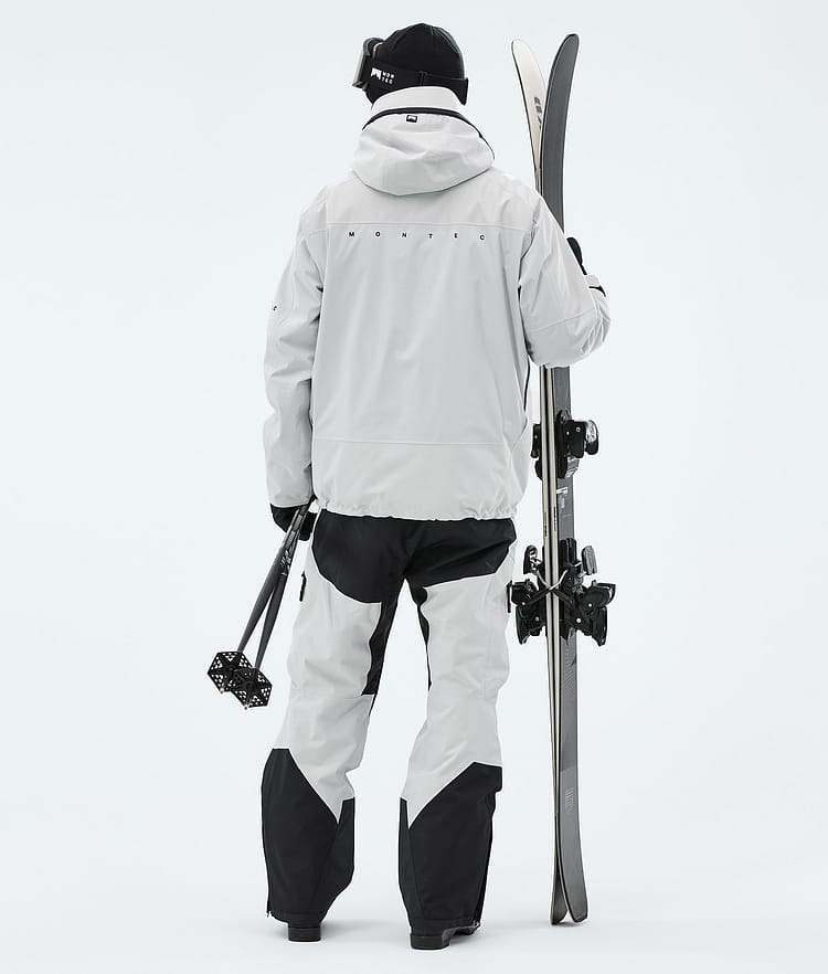 Montec Oracle Chaqueta Esquí Hombre Light Grey, Image 4 of 10