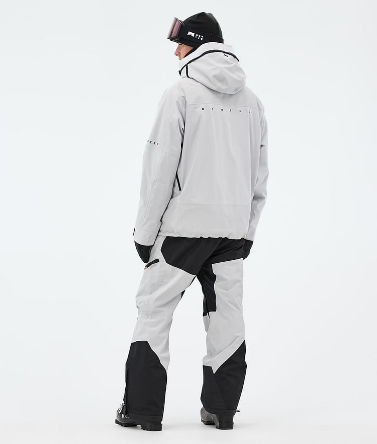 Montec Oracle Chaqueta Esquí Hombre Light Grey, Imagen 5 de 10