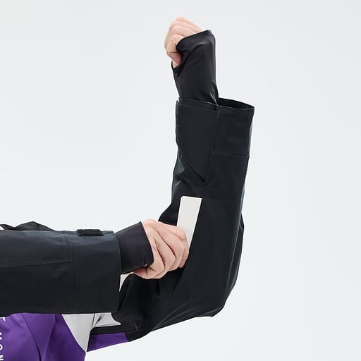 Zakje voor skipas Hoofdproductafbeelding,
