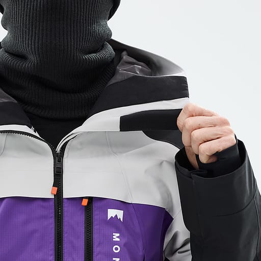 Microfleece kinbeschermer Hoofdproductafbeelding,