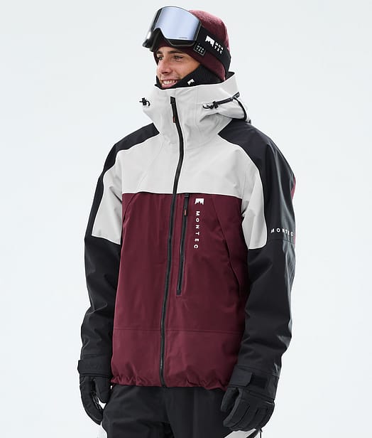 Montec Oracle Snowboard jas Heren