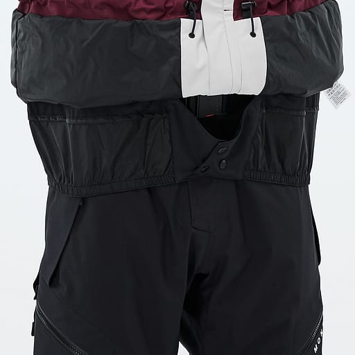 Elastische Sneeuwvanger
