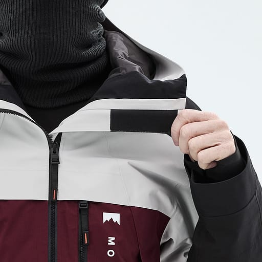Microfleece kinbeschermer