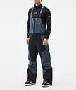 Montec Dozer Snowboard Pants Men Metal Blue/Black