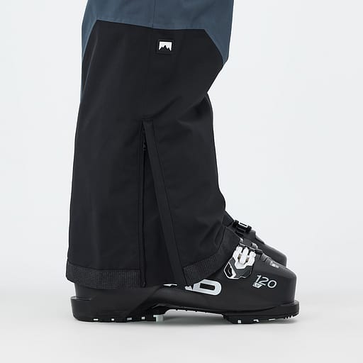 Zippered Gusseted Hems Main Product Details Image,