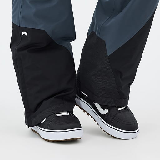 Reinforced Hem and Inner Ankle Main Product Details Image,