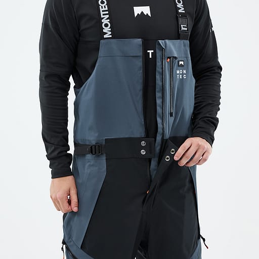 Front-Access Zipper Main Product Details Image,