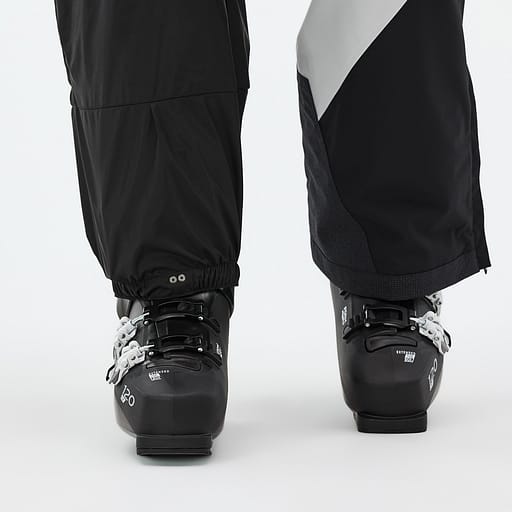 Elasticated Snow Gaiters Main Product Details Image,
