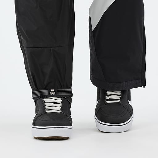 Elasticated Snow Gaiters Main Product Details Image,
