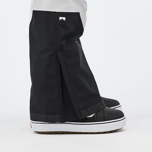 Zippered Gusseted Hems Main Product Details Image,